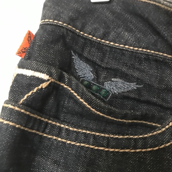 Men’s Robin’s Jeans - Picture 6 of 6